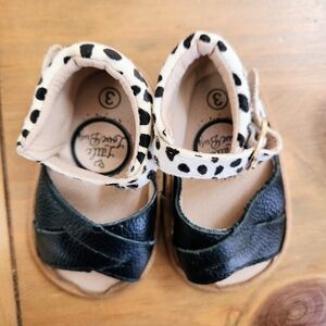 Little Love Bug Sandal